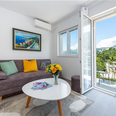 Villa California Apartments Cavtat Ngoại thất bức ảnh
