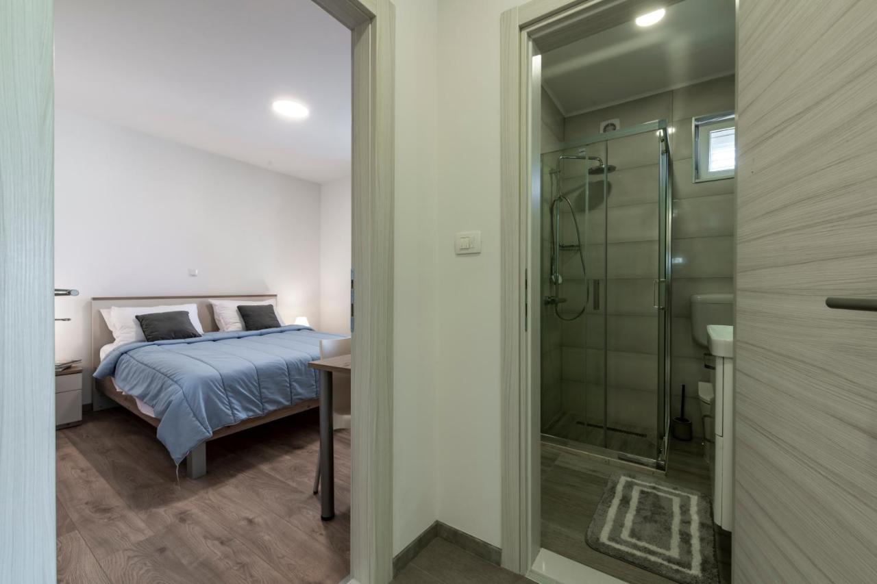 Villa California Apartments Cavtat Ngoại thất bức ảnh