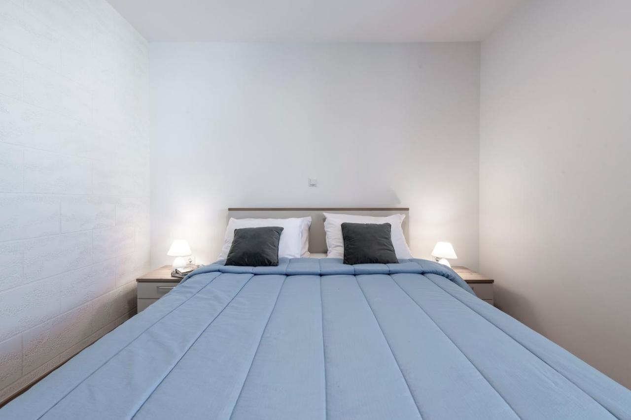 Villa California Apartments Cavtat Ngoại thất bức ảnh