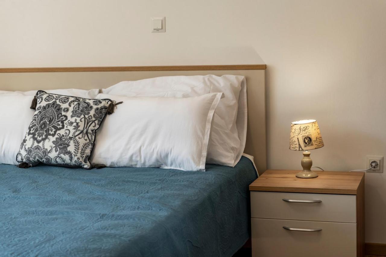 Villa California Apartments Cavtat Ngoại thất bức ảnh