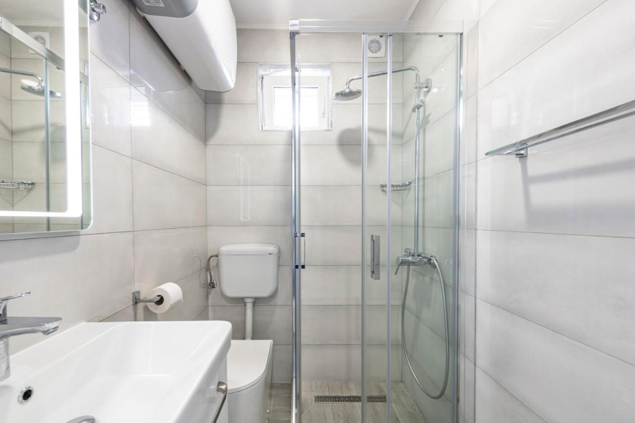 Villa California Apartments Cavtat Ngoại thất bức ảnh