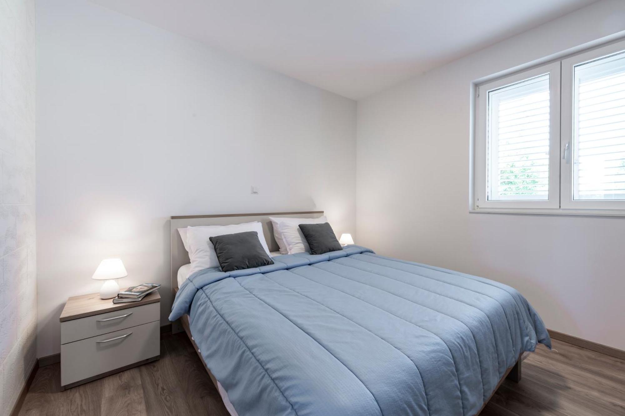 Villa California Apartments Cavtat Ngoại thất bức ảnh