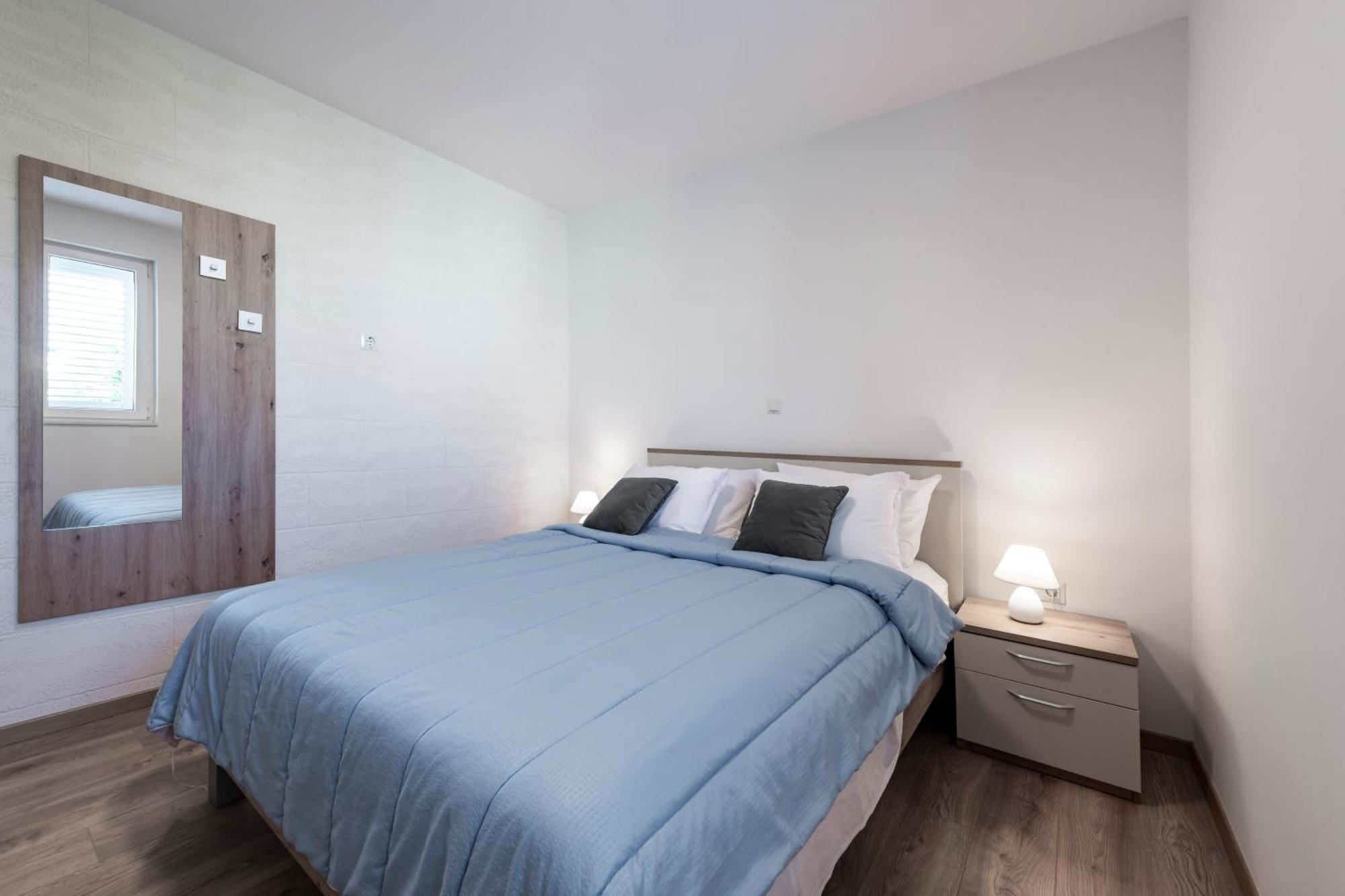 Villa California Apartments Cavtat Ngoại thất bức ảnh