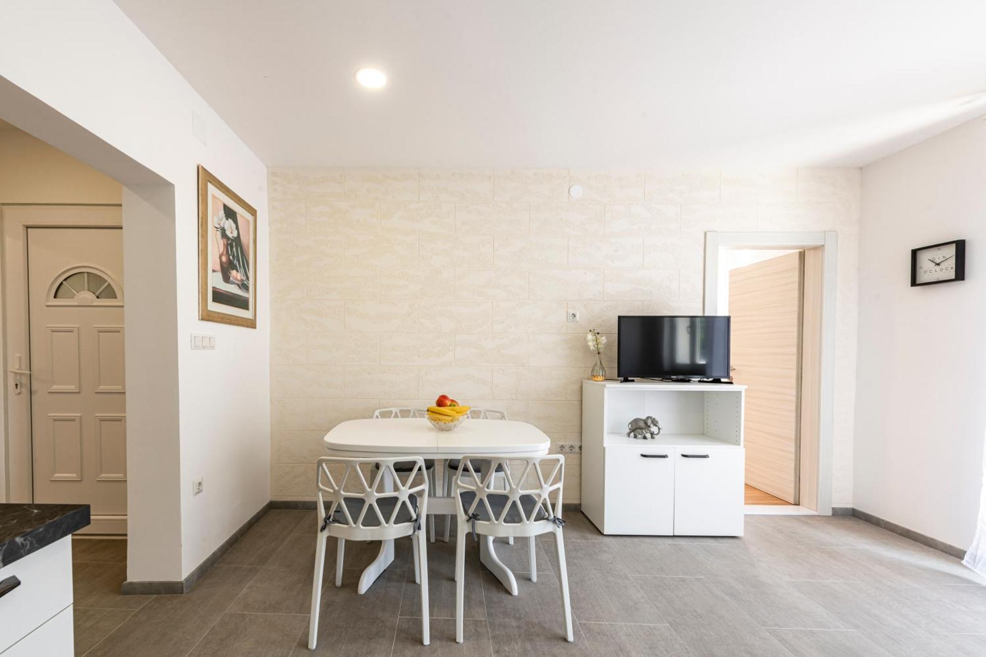 Villa California Apartments Cavtat Ngoại thất bức ảnh