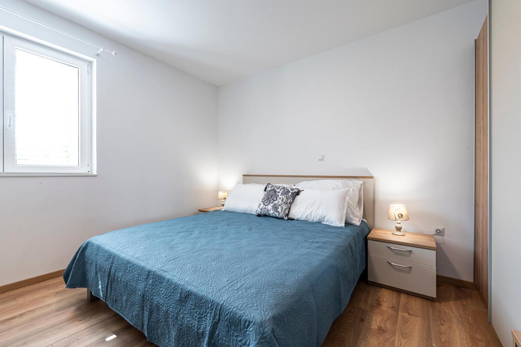 Villa California Apartments Cavtat Ngoại thất bức ảnh