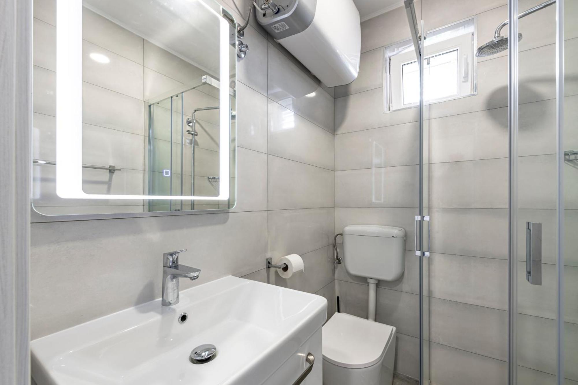 Villa California Apartments Cavtat Ngoại thất bức ảnh