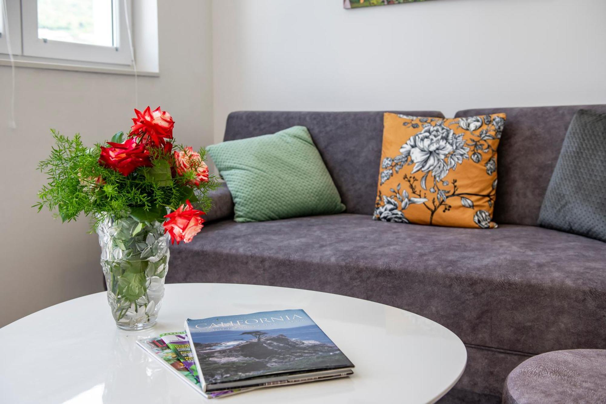 Villa California Apartments Cavtat Ngoại thất bức ảnh