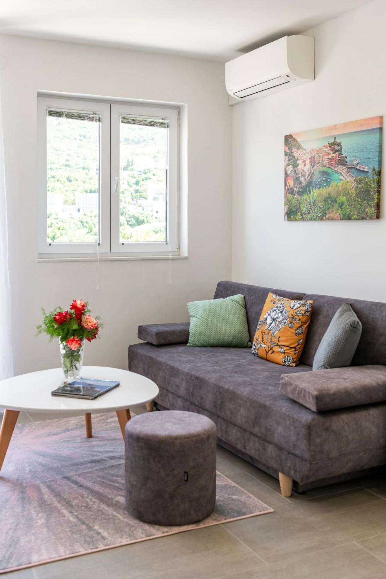 Villa California Apartments Cavtat Ngoại thất bức ảnh