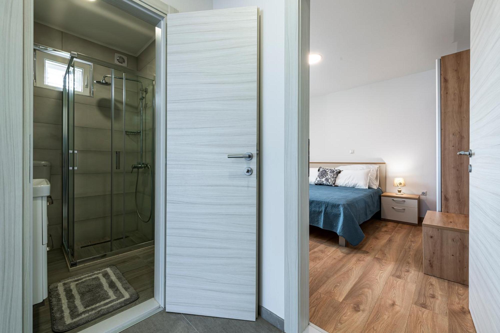 Villa California Apartments Cavtat Ngoại thất bức ảnh