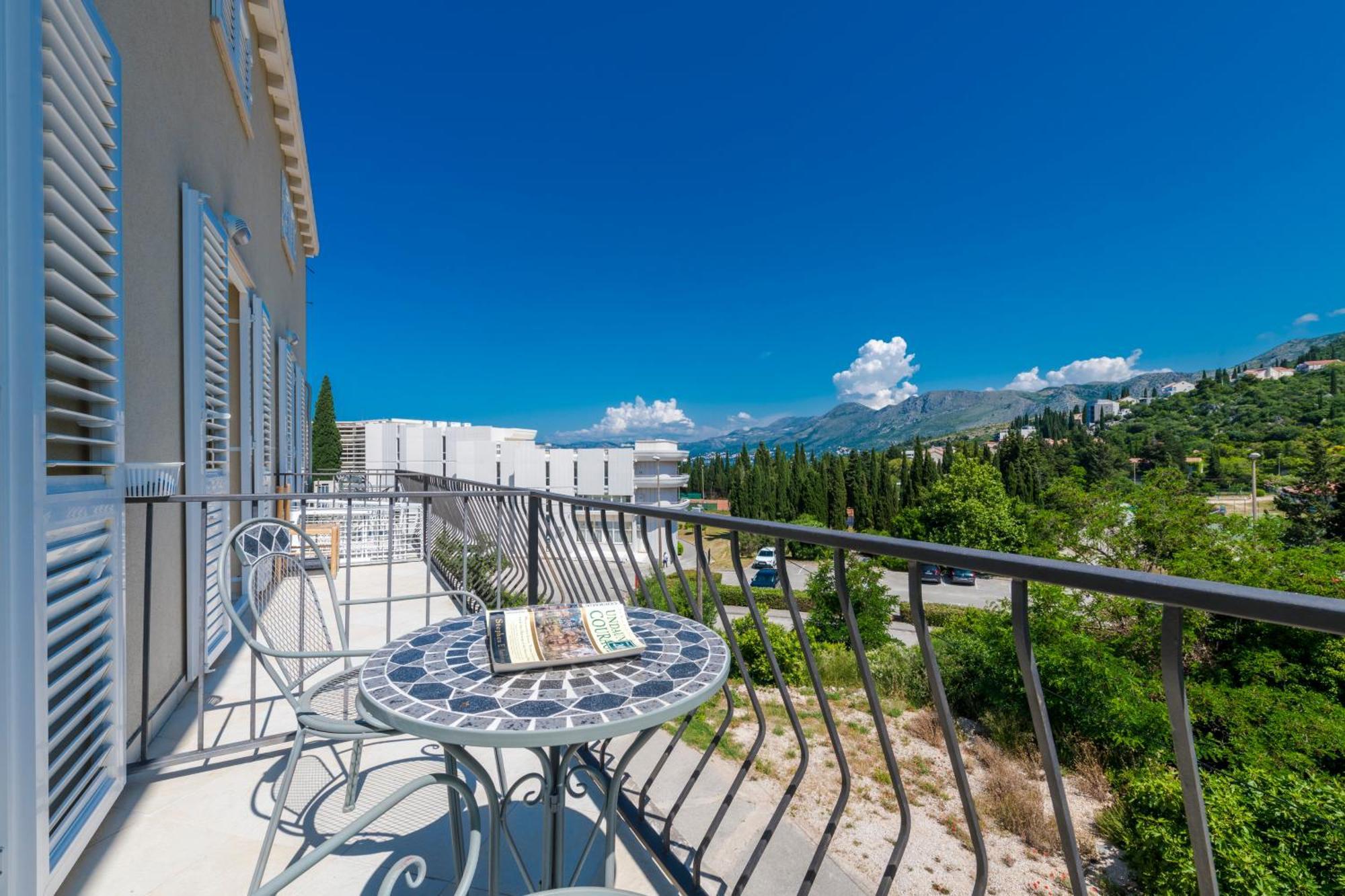 Villa California Apartments Cavtat Ngoại thất bức ảnh