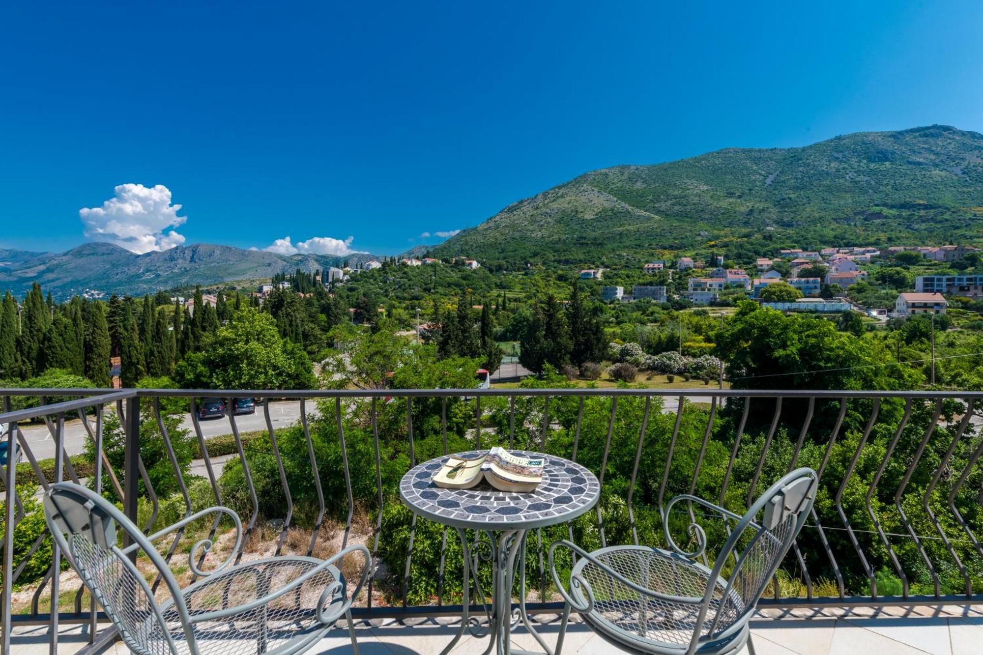 Villa California Apartments Cavtat Ngoại thất bức ảnh
