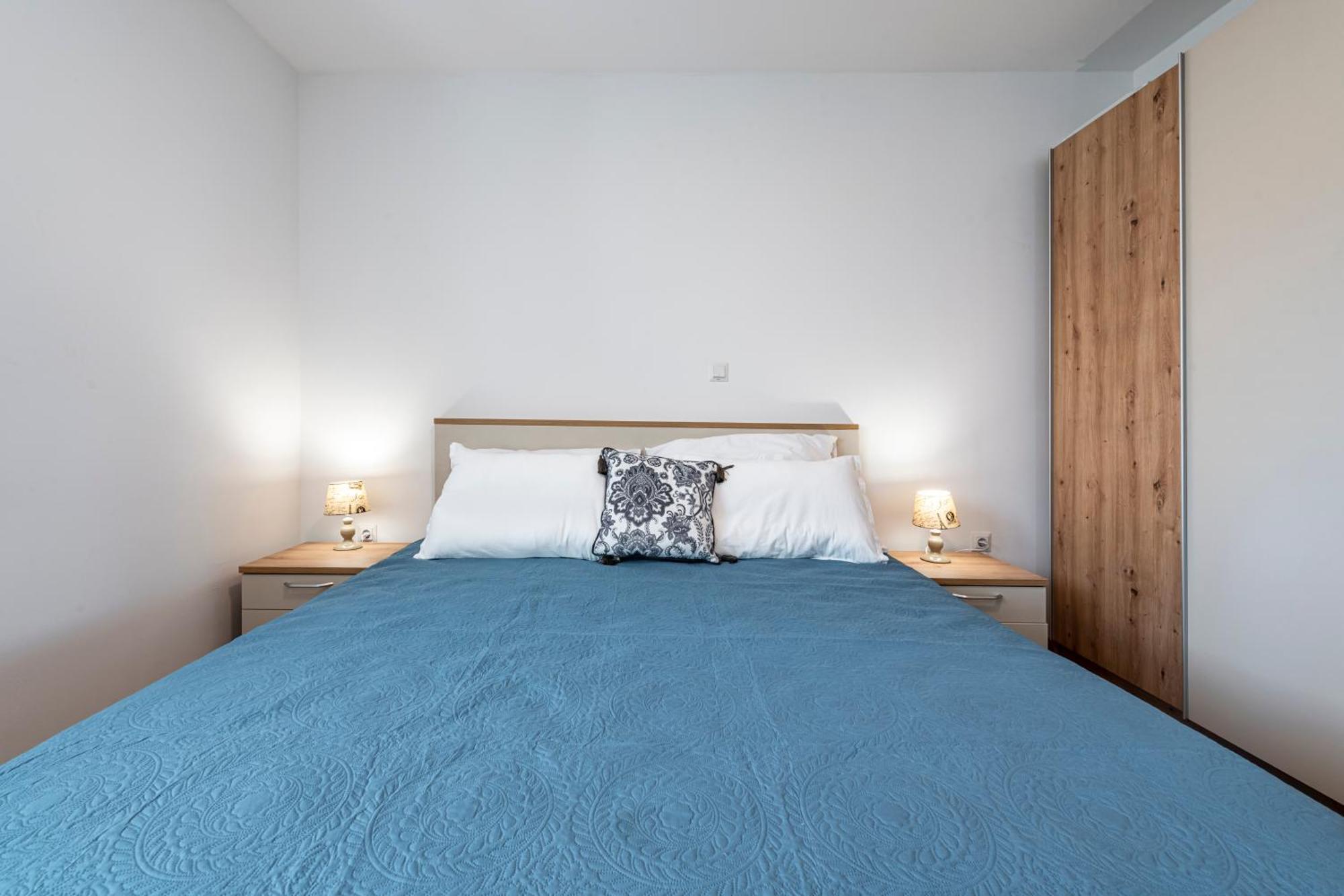 Villa California Apartments Cavtat Ngoại thất bức ảnh