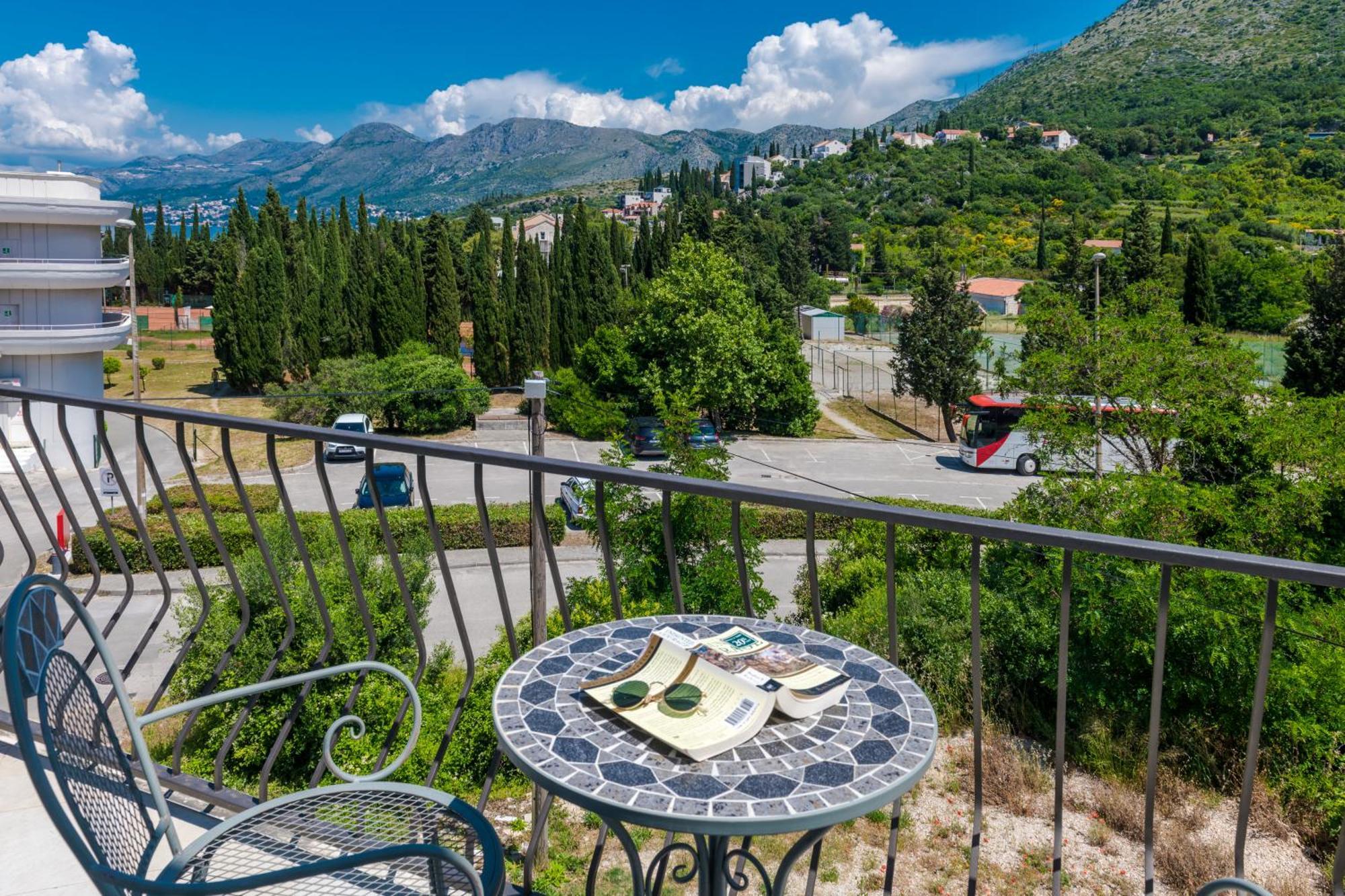 Villa California Apartments Cavtat Ngoại thất bức ảnh