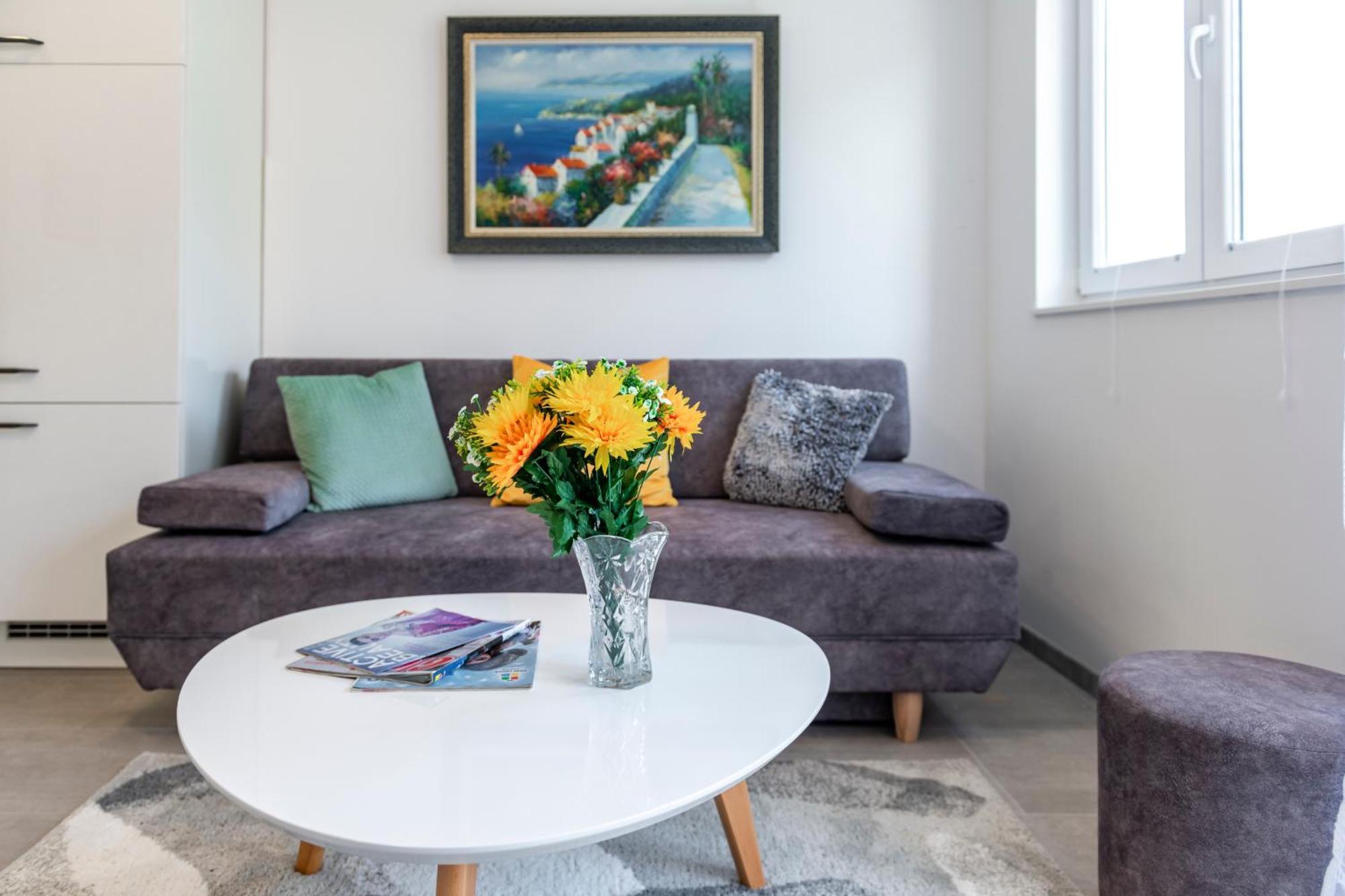 Villa California Apartments Cavtat Ngoại thất bức ảnh