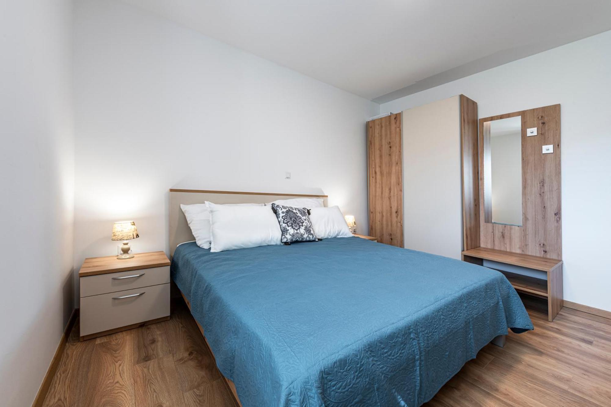 Villa California Apartments Cavtat Ngoại thất bức ảnh